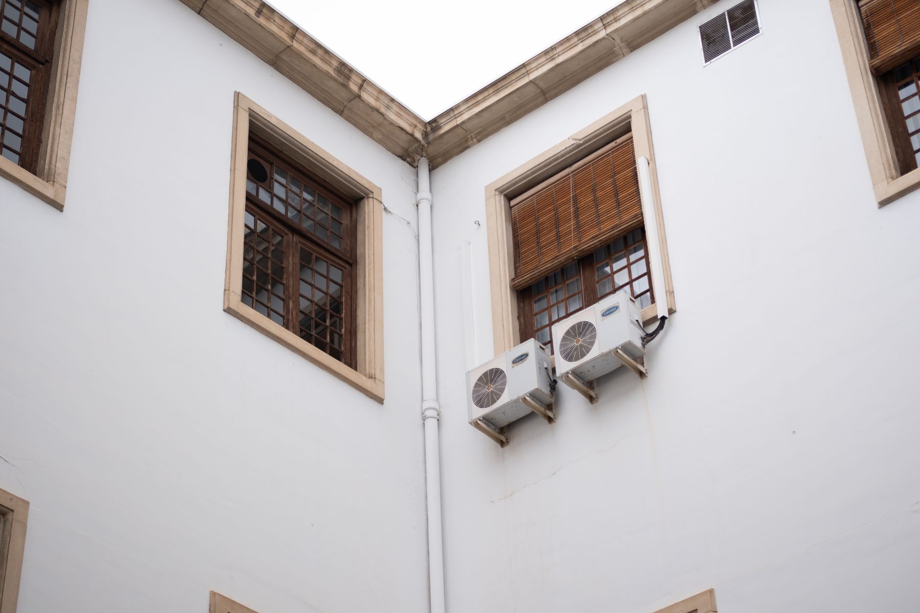 AC System Replacement – La Vernia