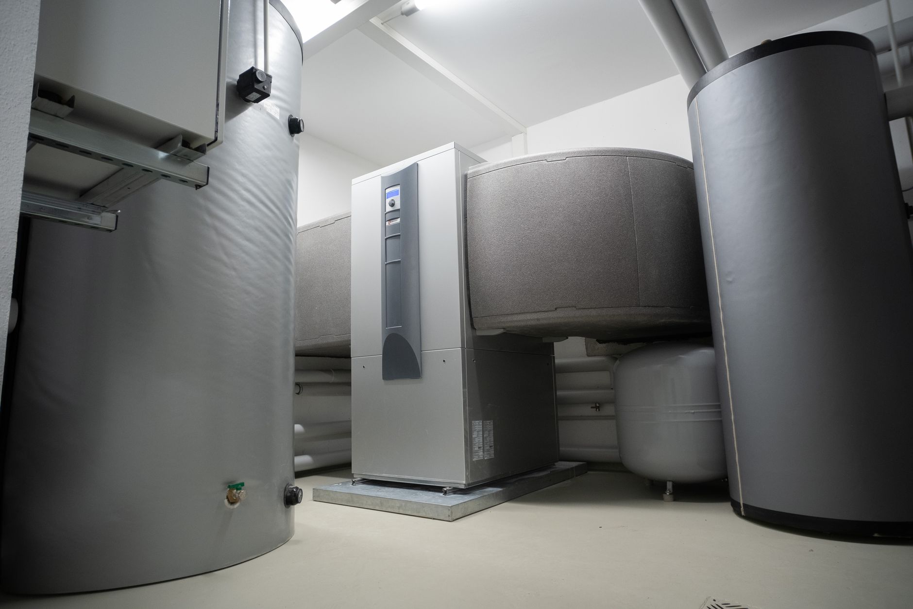 Ductwork & Airflow – La Vernia
